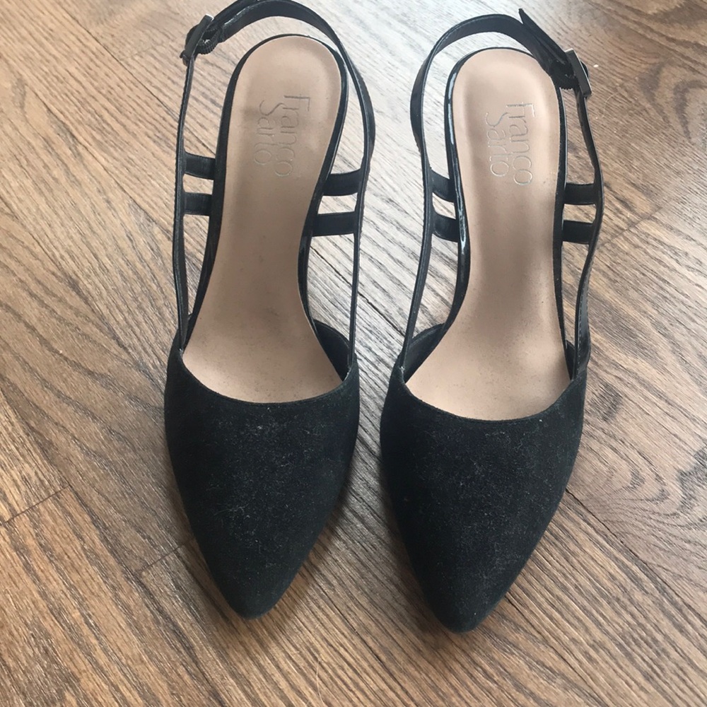 Franco Sarto Slingbacks